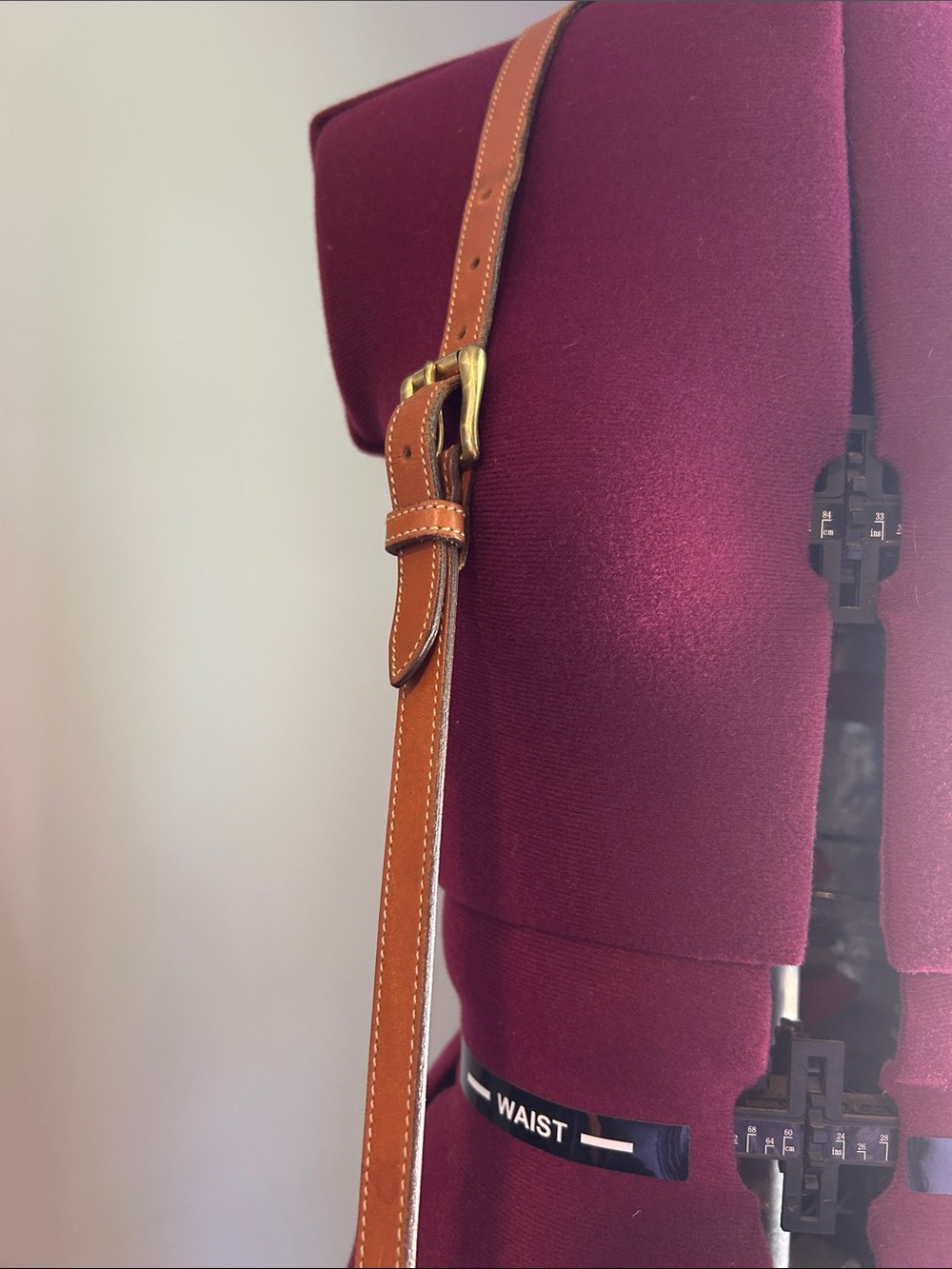 Dooney & Bourke Dark Green Pebbled Leather Crossbody with Tan Trim - Picture 6 of 16